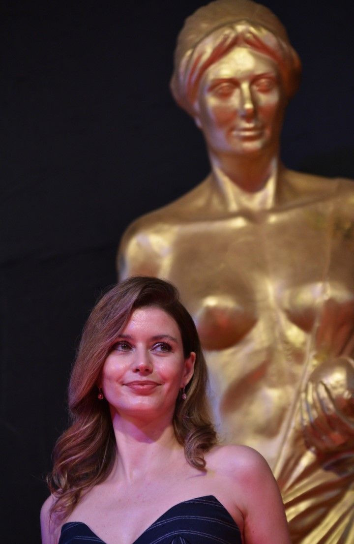 Altın Portakal'da şıklık yarışı - Resim: 9