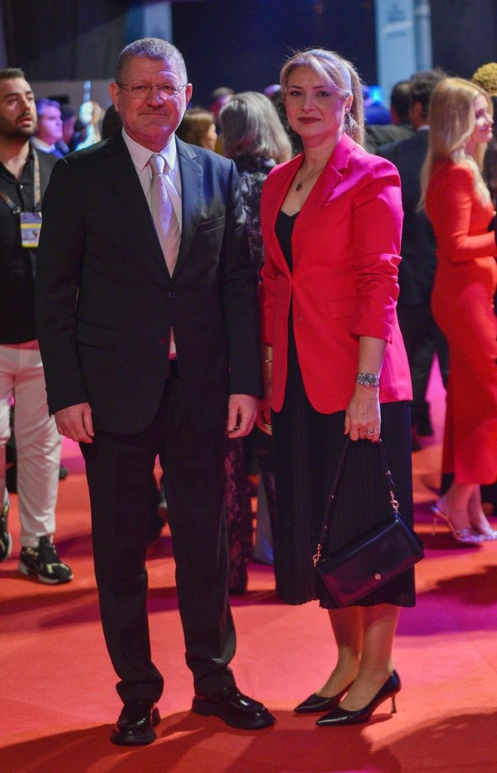 Altın Portakal'da şıklık yarışı - Resim: 10