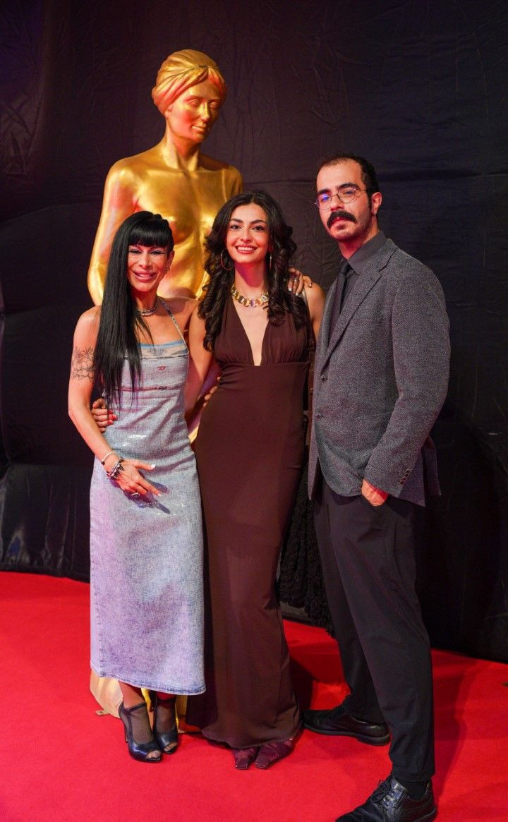 Altın Portakal'da şıklık yarışı - Resim: 16