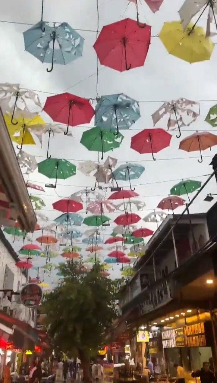 Antalya'da sağanak ve dolu hayatı felç etti - Resim: 10