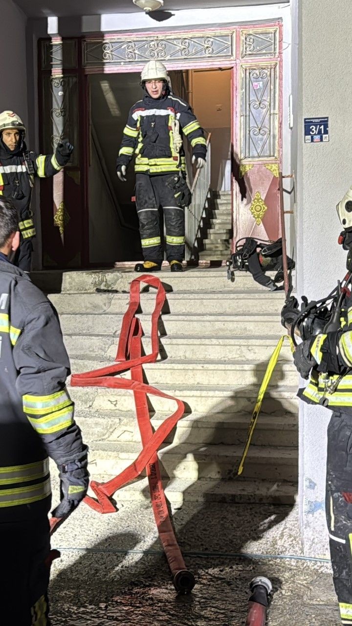 Boşanma aşamasında eş dehşet saçtı: 16 kişi yaralandı - Resim: 6