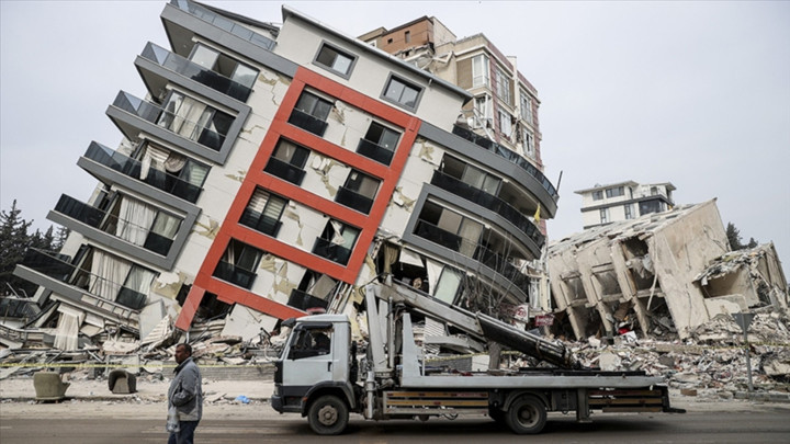 Türkiye’deki konutların yarısının Zorunlu Deprem Sigortası yok
