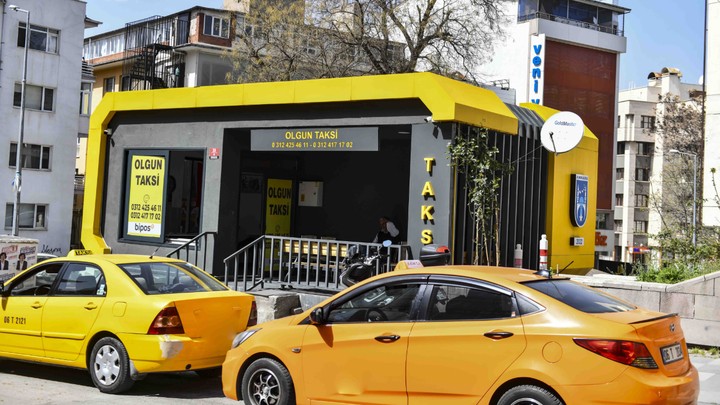Ankara'da taksiye zam