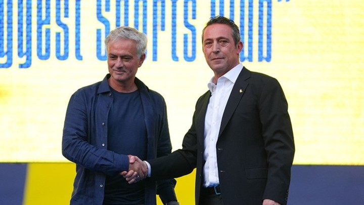 New York Times'tan çarpıcı Fenerbahçe analizi: Mourinho, Ali Koç’un son kumarı