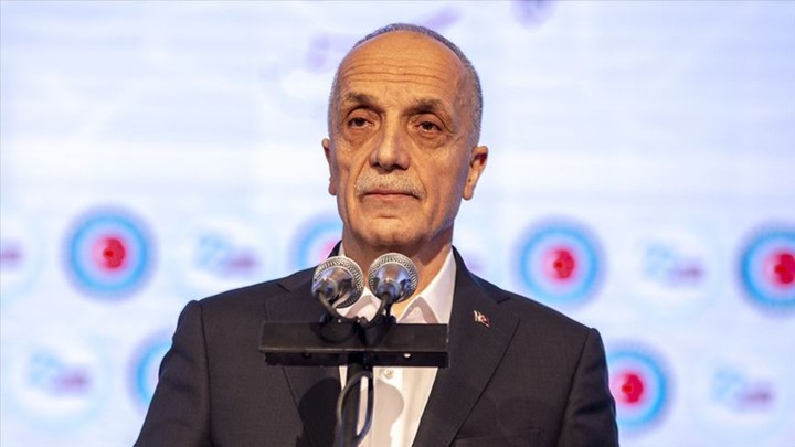 Türk-İş Başkanı Atalay'dan hükümete zam tepkisi