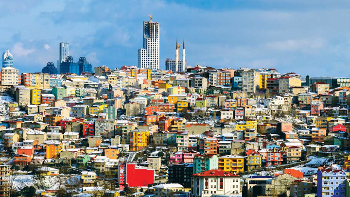 Kira enflasyonunda Avrupa lideriyiz