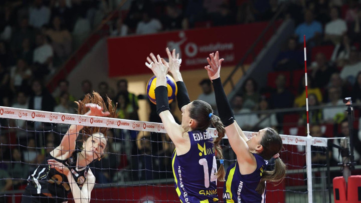 Fenerbahçe, Eczacıbaşı ve VakıfBank'ın Şampiyonlar Ligi'ndeki rakipleri belli oldu