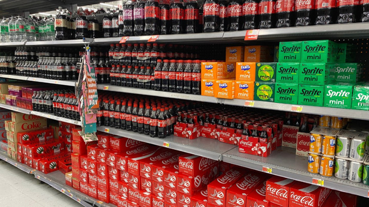 Bilimsel araştırma: Tek bir kutu içecek bile...