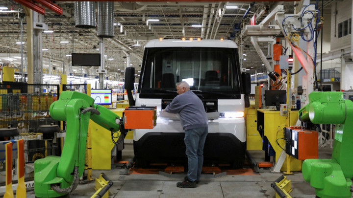 General Motors'ta işten çıkarma