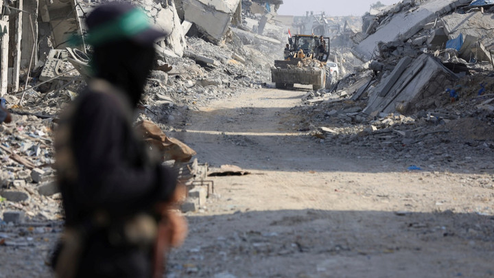 Hamas'tan arabuluculara ateşkes çağrısı