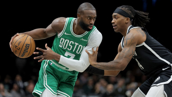 Brown-Pritchard ikilisi Celtics'e zaferi getirdi