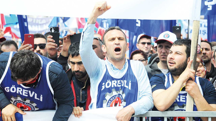 Asgari ücretliler 176 Euro kaybetti