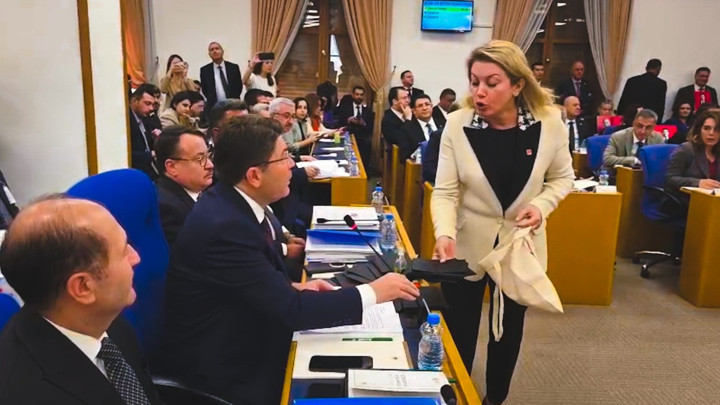 Komisyon gerildi: Bakan Yılmaz Tunç 'Şov yapmayın' diye çıkıştı