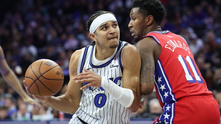 Anthony Black büyük oynadı: Orlando Magic, Philadelphia'yı ezdi