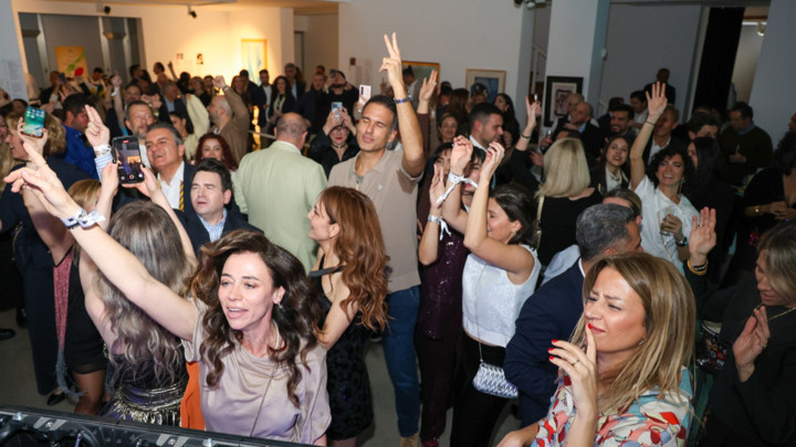 Ankara'da İtalyan esintileri