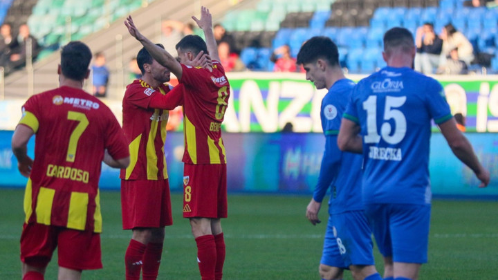 Kayserispor deplasmanda 240 gün sonra kazandı