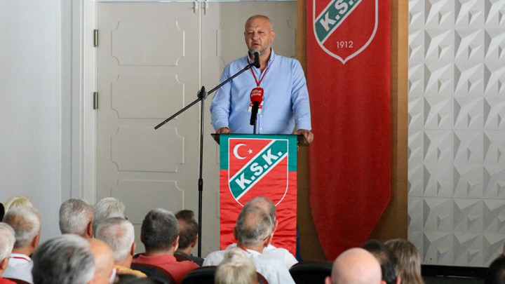 Karşıyaka’yı bekleyen büyük tehlikeyi başkan açıkladı: Kulübün sonu olabilir