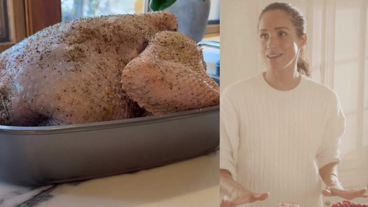 Meghan Markle tepki çekti: Salmonella Düşesi