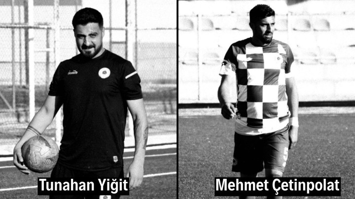 Feci kazada futbolcu ve antrenör öldü
