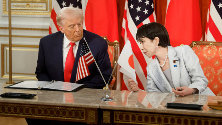 Japonlardan Trump'ı kızdıracak adım