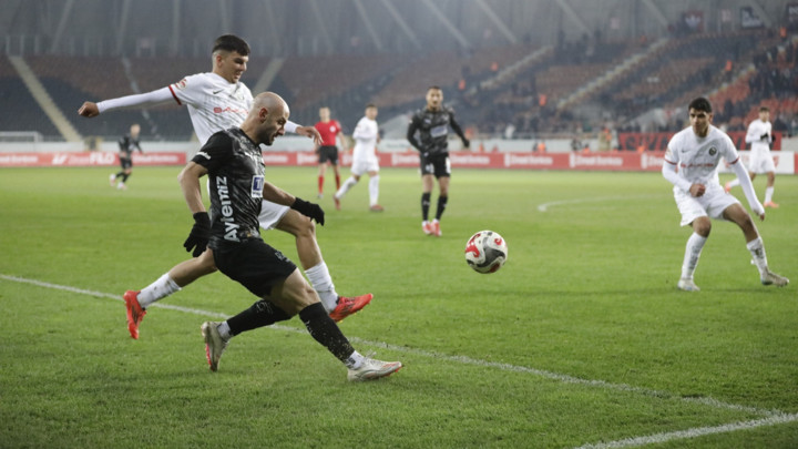 Ziraat Türkiye Kupası’nda 4. tur tamamlandı: 19 takım gruplara yükseldi