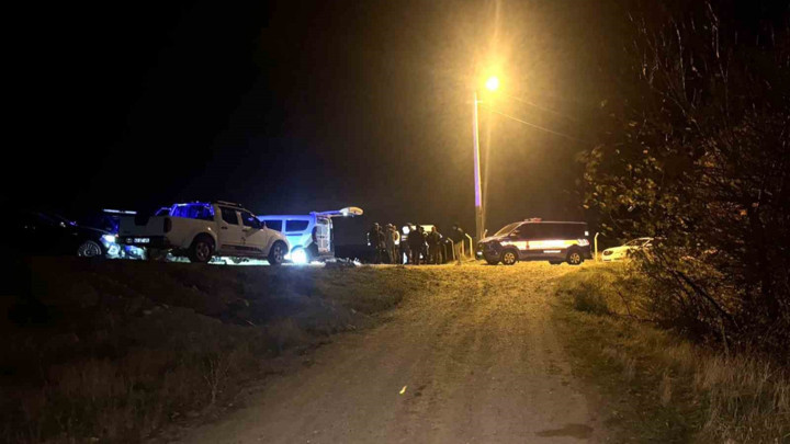 Mantar toplamaya gittiği ormanda kayboldu