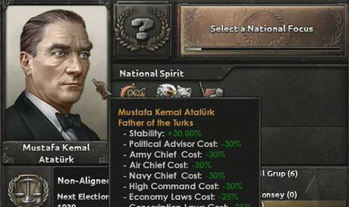 Dünyaca ünlü strateji oyununda Atatürk’e büyük saygısızlık. On binlerce olumsuz yorum yağdı - Resim : 3