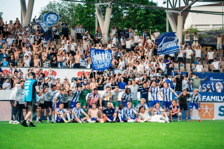 Konferans Ligi'nde ‘yok artık’ denilecek maç: Turu 4-0’dan 5-0’la çevirdi! - Resim : 1