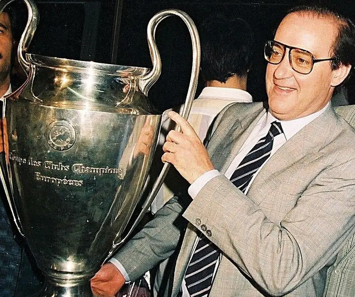 'Başkanların başkanı' hayatını kaybetti: Mourinho'dan duygusal veda - Resim : 2