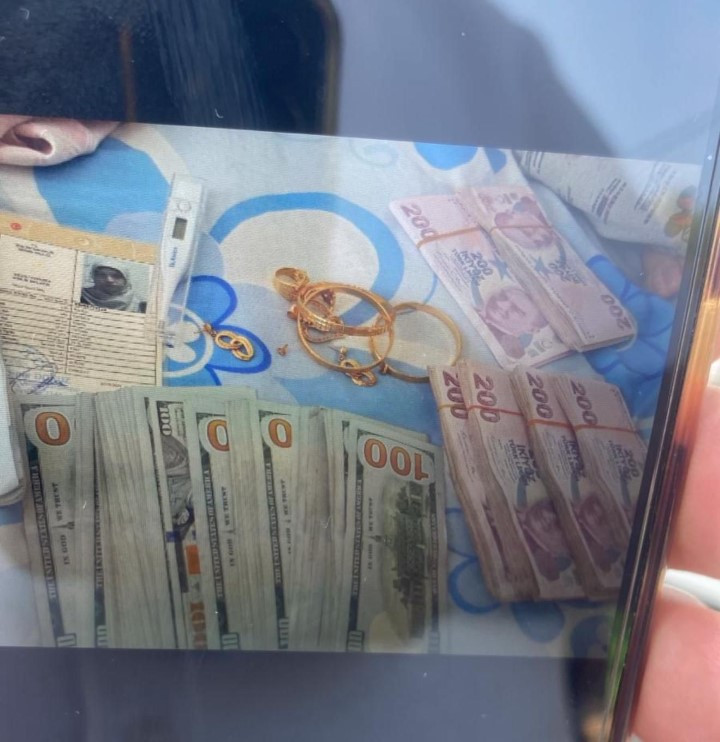 Vatandaşlık vaadiyle 664 bin lira dolandıran 2 şüpheli tutuklandı - Resim : 1
