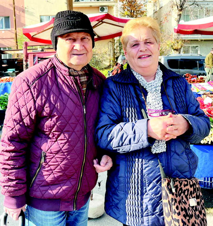 Tüm emekliler insanca yaşayacak maaş istiyor - Resim : 1