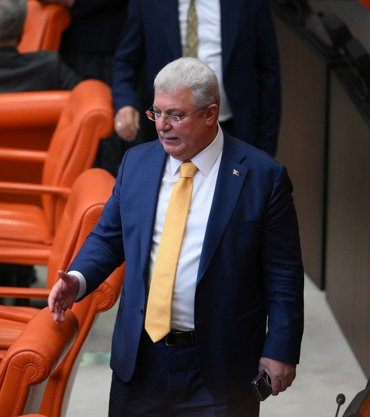Meclis'te 'hırsızlık' tartışması: Tansiyon yükseldi - Resim: 1