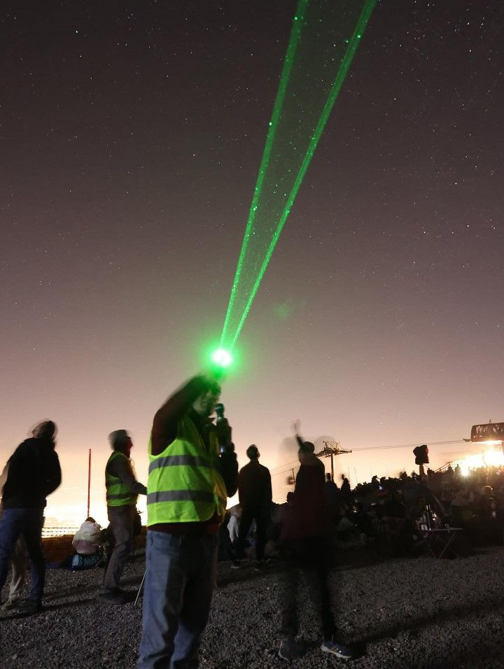 Gökyüzü şöleni: Meteor yağmuru, birçok ilden görüntülendi - Resim: 41