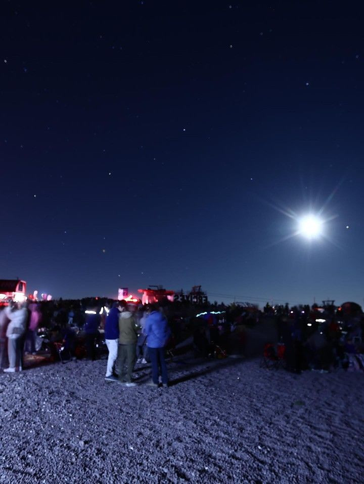 Gökyüzü şöleni: Meteor yağmuru, birçok ilden görüntülendi - Resim: 44