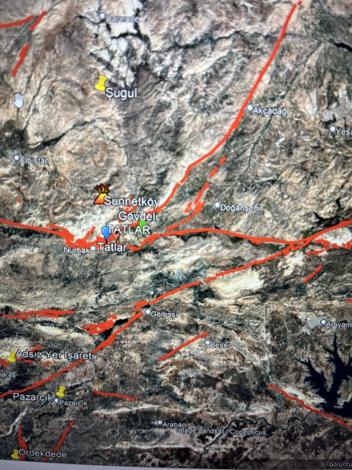 Naci Görür, bugünkü deprem sonrası uyardı: Yer itibari ile düşündürücü - Resim : 1