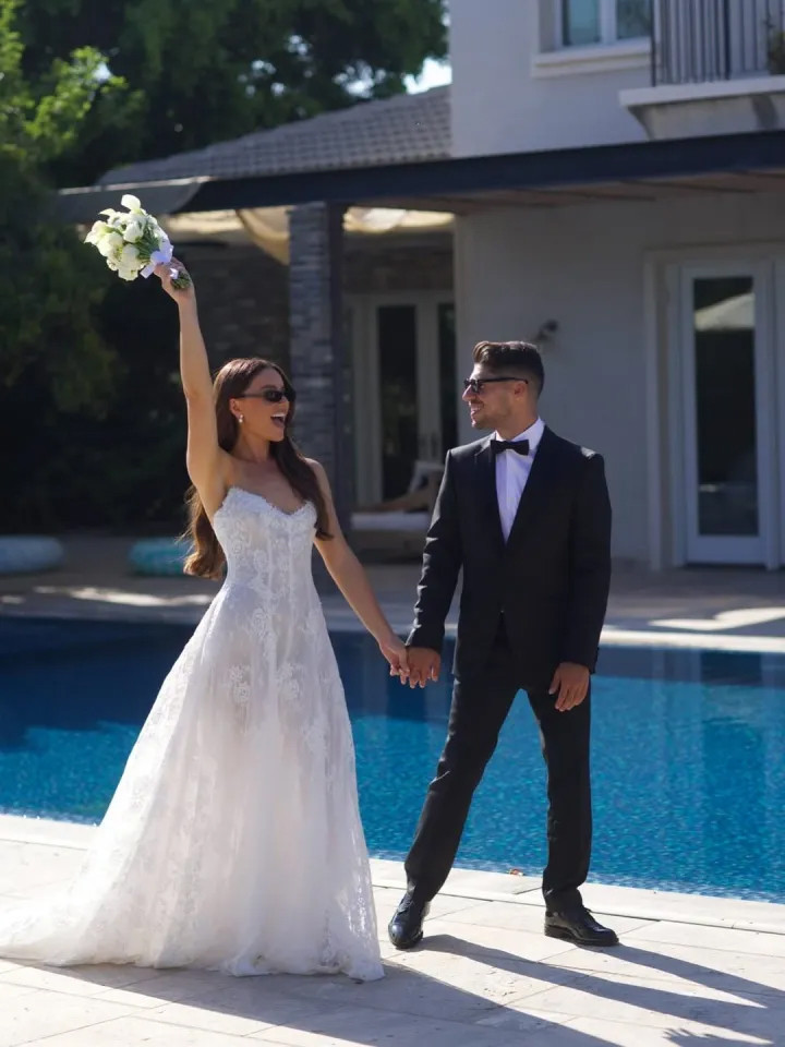 Tottenham'lı yıldız Manor Solomon, düğün için gittiği İsrail'de mahsur kaldı - Resim : 1