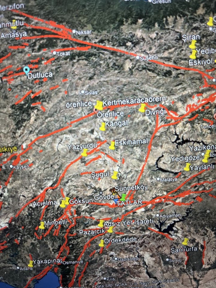 Prof. Dr. Naci Görür uyardı: Yediler mertebesinde deprem üretebilir - Resim : 1