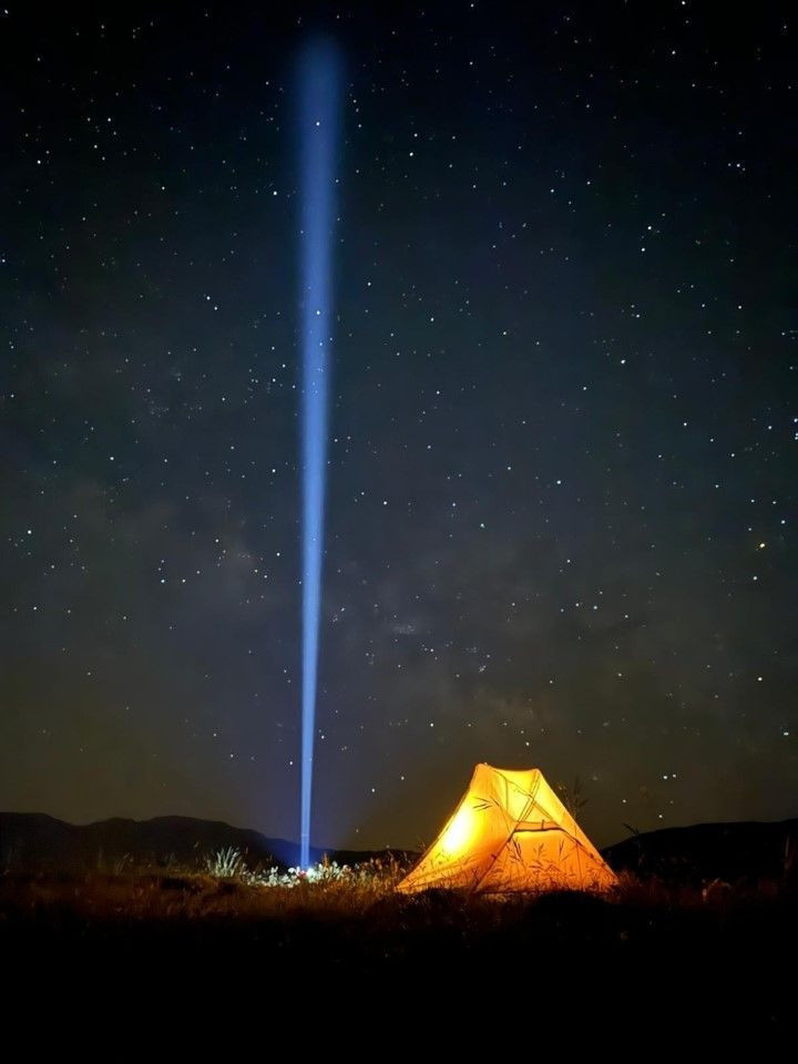 Gökyüzü şöleni: Meteor yağmuru, birçok ilden görüntülendi - Resim: 39
