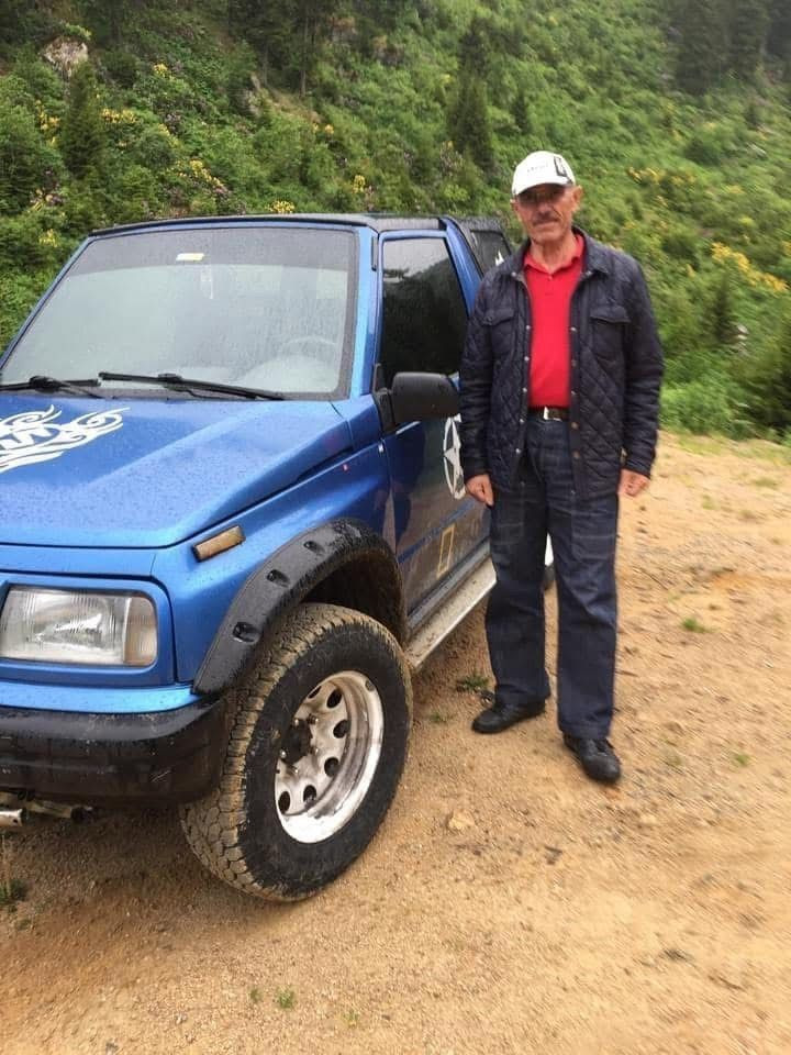 Park yeri nedeniyle tartıştığı sürücüyü silahla öldürdü, yakınları saldırganı darbetti - Resim: 1