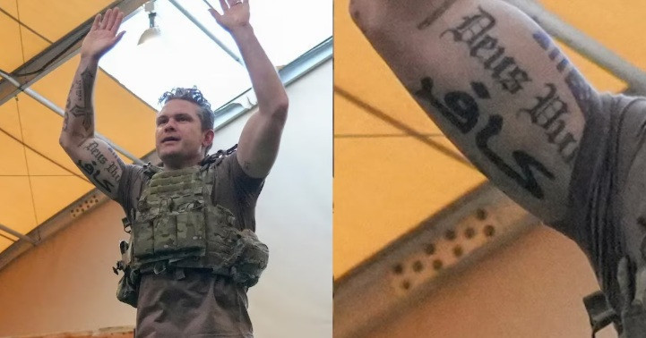 ABD ordusunda isyan: Askerlere 'İran savaşı Tanrı’nın planının parçası' demişler - Resim : 1