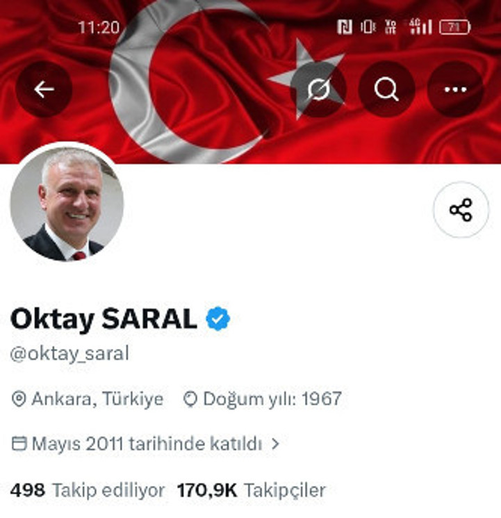 Görevden alındı haberleri çıkınca istifasını açıklamıştı. Saray fotoğrafını kaldırdı - Resim : 3