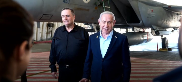 Netanyahu: Tahran'ı boşaltın - Resim : 1