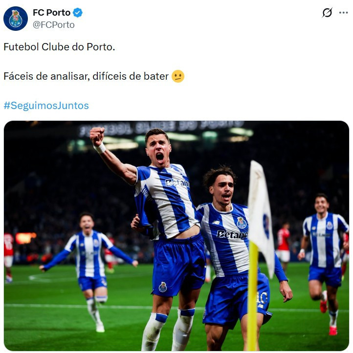 Benfica yine derbi kazanamayıp elendi: Porto, maç sonu Mourinho ile alay etti - Resim : 1