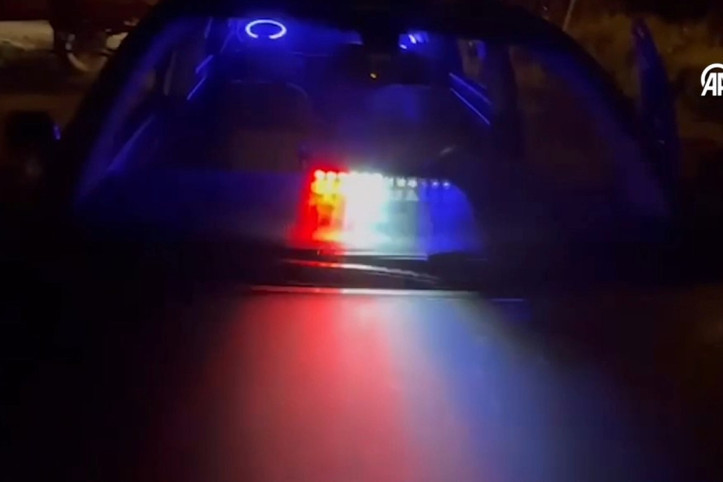 Yetkisiz çakara üç ceza birden