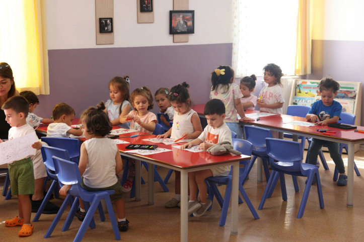 Bakanlığın kreş yazısı sonrası CHP'den sert tepki: Alnınızı karışlarız