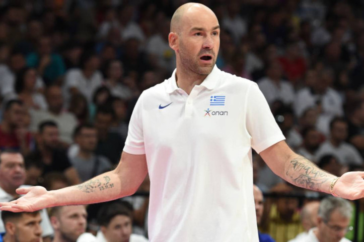 Euroleague efsanesi Spanoulis, Monaco’nun koçu oldu