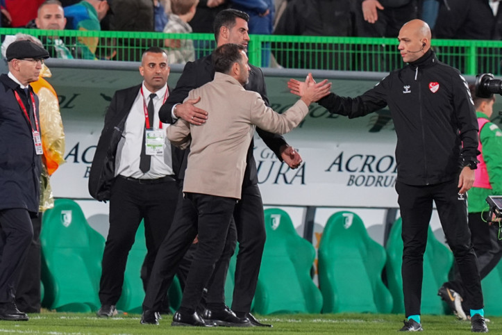 Volkan Demirel: "Bizim oyunumuz Okan Buruk’u rahatsız etti"