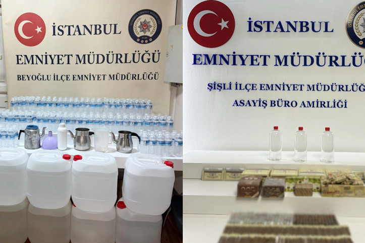 Sahte içki can almaya devam ediyor: 3 kişi hayatını kaybetti