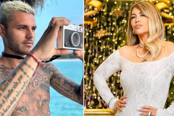 Mauro Icardi: "Wanda Nara bana şiddet uyguladı, tehdit etti"