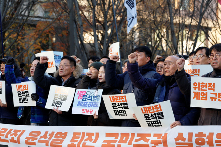 Dünyanın izlediği kriz: Devlet Başkanına "vatana ihanet" soruşturması